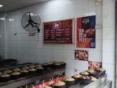 自助取餐区-斯丹姜母鸭·古法干香(涂门街总店)