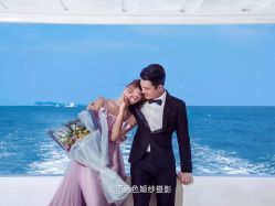 点击看大图 -色色婚纱摄影(大沥旗舰店)