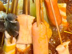 -麻辣撸·地摊麻辣の串(鲁谷店)