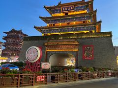 -鼓楼夜市