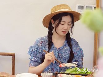 杭州运河边庭院烤肉也太美了吧