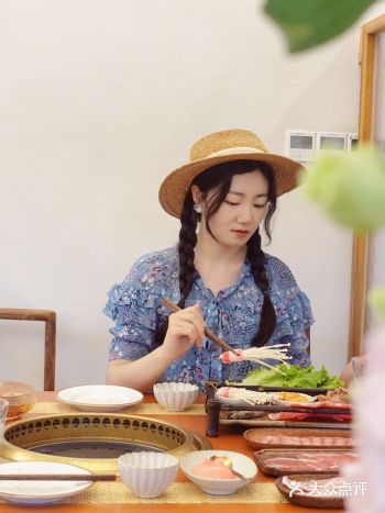 杭州运河边庭院烤肉也太美了吧