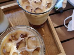 -火火咖啡&茶空间