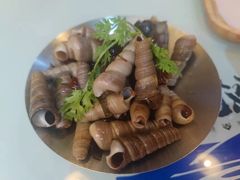 钉螺-老虎滩大连海鲜烧烤(建邺云锦路总店)