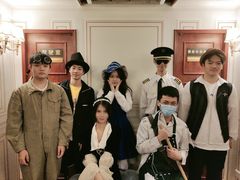 -CLUE演绎实景剧本杀(江南西店)