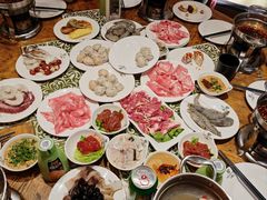 -火宴山海鲜自助火锅(万宴城店)