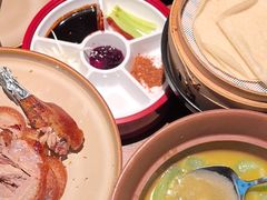 -青年公社烤鸭(熙悦天街店)