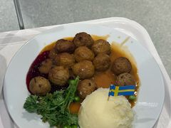 -宜家·瑞典风味餐厅(四元桥店)
