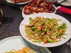 -德顺斋爆肚涮肉馆·烧烤·羊蝎子·清真炒菜(马驹桥店)