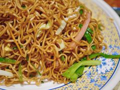 豉油皇三丝炒面-点都德(春熙路群光广场店)