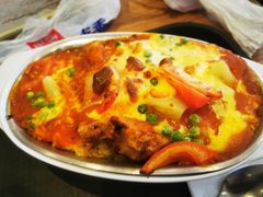 一哥焗猪扒套餐-大家乐(深圳中信店)