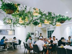 大堂-香香海南菜餐厅