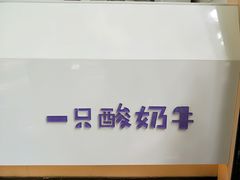 -一只酸奶牛(八一路店)