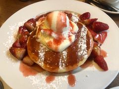 -Pancakes on the rocks(Darling Harbour)
