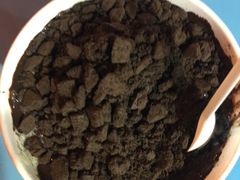奥利奥黑巧雪花冰-帅小六刨冰·不一样的奶冰(总店)