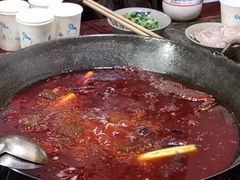 -星鸿社重庆老火锅(燃灯寺分店)