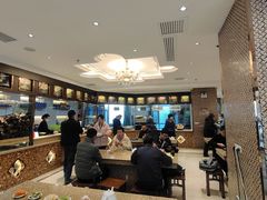 -磨沟沿老字号牛肉面·清真(金港城店)