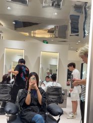 -3AM HAIR SALON烫发染发接发