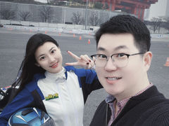 -赛卡联盟卡丁车馆(上海世博店)