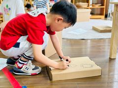 -新加坡伊顿上海马雅思幼儿园