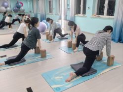 -爱尔乐美孕产瑜伽·普拉提
