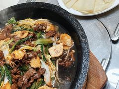 丰收筋饼-李记大厨