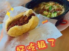 -闫家驴肉老店(华电一校店)