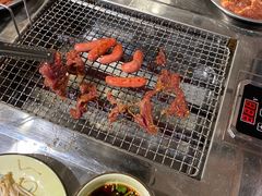-英雄故事地摊烤肉(马驹桥店)