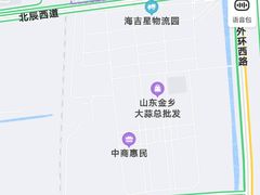 -韩家墅海吉星农产品批发市场