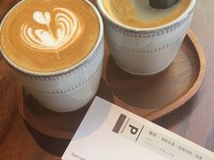 -blend咖啡部落(卓悦中心店)