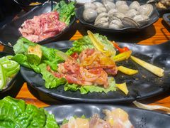 -丹东特色烤肉(学府路一部店)