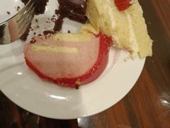 -北京希尔顿逸林酒店-逸轩西餐厅-自助餐厅