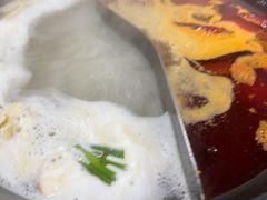 -重庆故事姊妹老火锅(财经学院店)