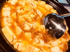 蟹黄豆腐-新沸腾鱼乡(世贸天阶店)