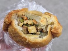 -祝好吃韭菜盒