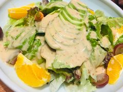 牛油果蔬沙拉-渔家风味·鲅鱼水饺·央视展播·海鲜天津菜(开发区店)