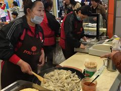 -八仙台服务区-停车场