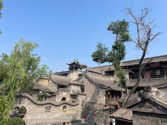 -山西王家大院