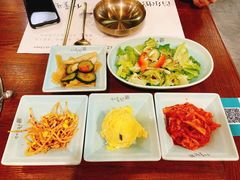 土豆泥-首尔馆韩国料理(金童路店)