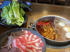 -呷哺呷哺 小火锅 (浦东新欧尚超市店)