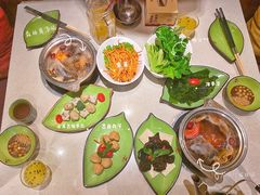 -一叶一世界·素食餐厅(锦华万达店)