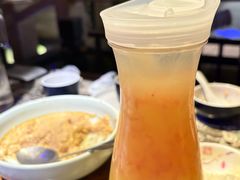 -绿茶餐厅(汇悦大融城店)