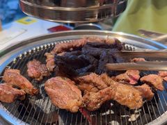 -范儿·嫂子烤肉·精致炭火烤肉(长治路店)