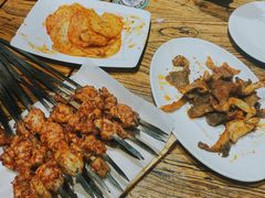 -有奴思烤肉·清真(正宁路店)