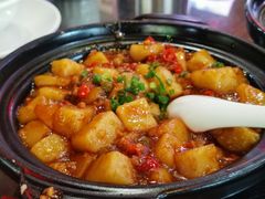 砂锅米豆腐-毛家饭店(翡翠绿洲商业街店)