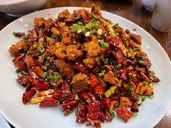 -不相离盐帮菜(郎园店)