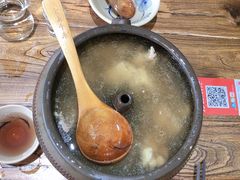 松茸汽锅鸡-云上千禾(水上店)