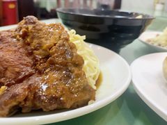 大排浇头-白玉兰小吃(新村路店)