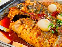 -鱼酷活鱼烤鱼(南京水游城店)