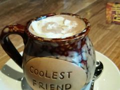 巧克力奶昔-玛格萝妮(汇智国际商业中心店)